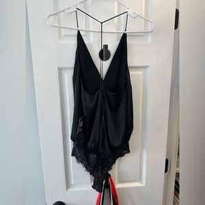 NWT Express bodysuit